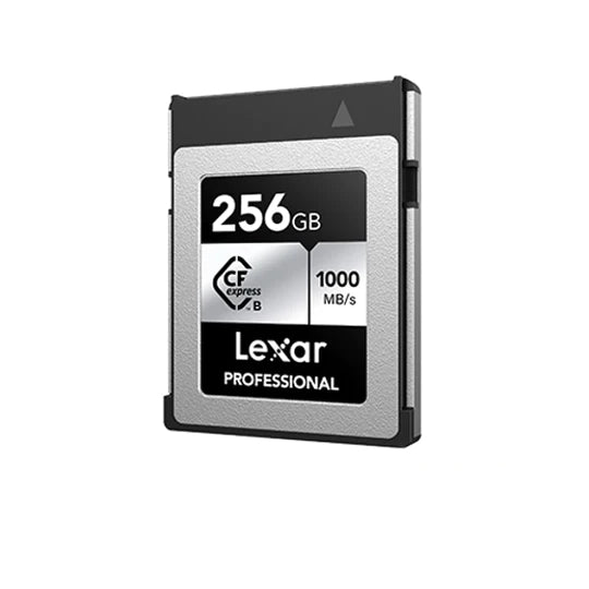 Lexar CFexpress Professional 256GB Tipo B 1000MB/s Lexar CFexpress Professional 256GB Tipo B 1000MB/s